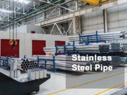 Stainless steel Pipes