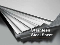 Stainless Steel Sheets